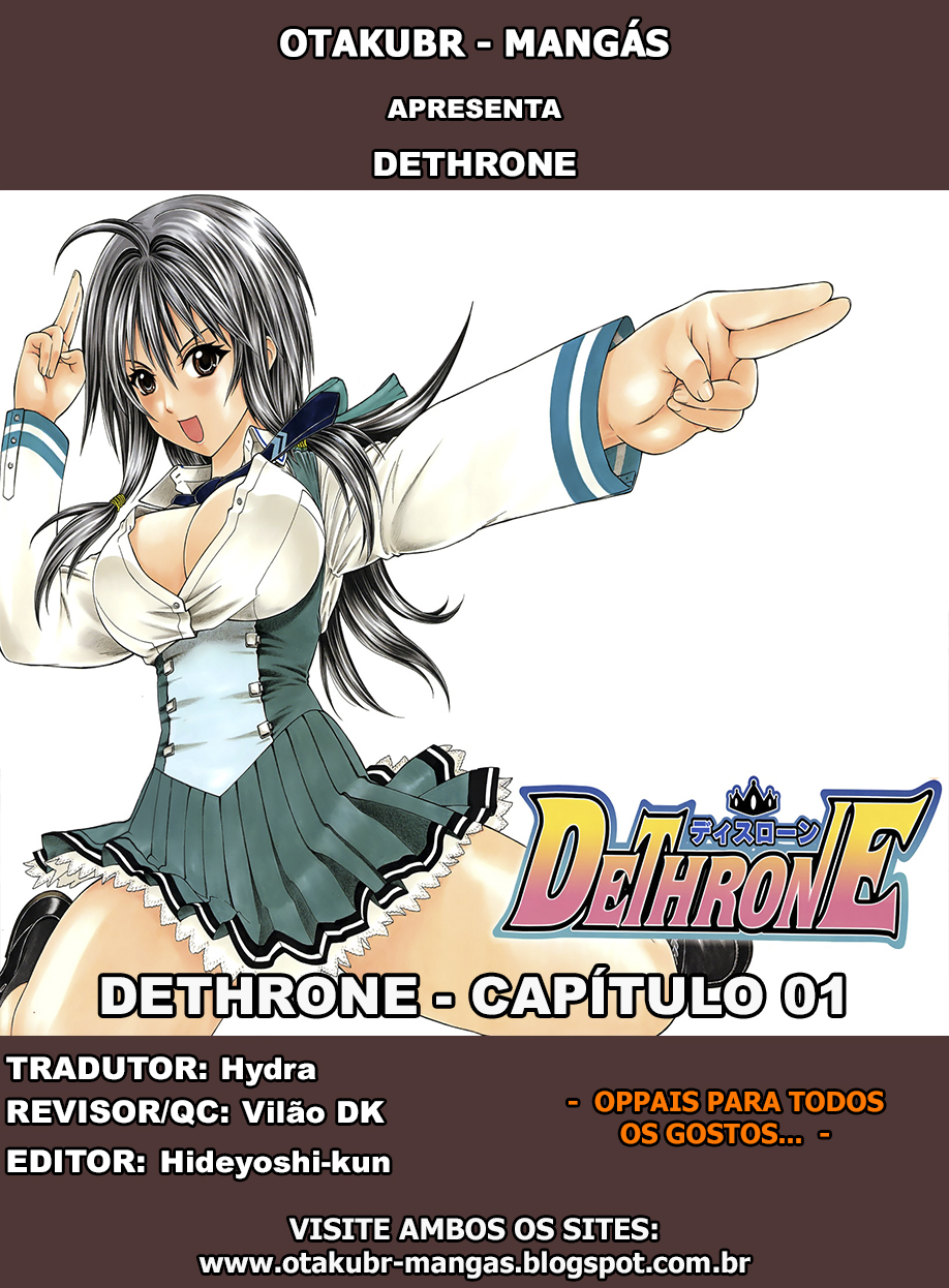 Dethrone-Volume 1 Chapter 1